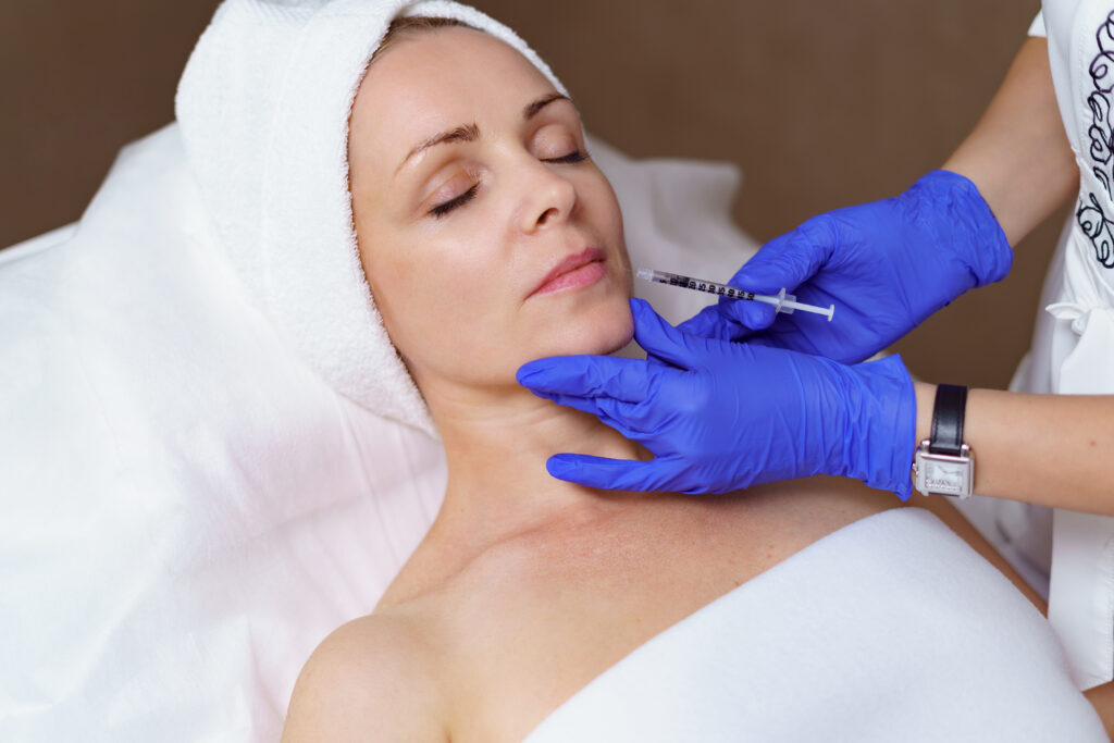clinica estetica taccone santiago chile mesolipopapada