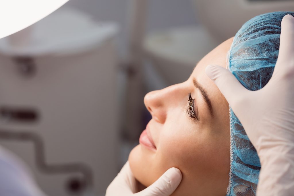 estética nasal