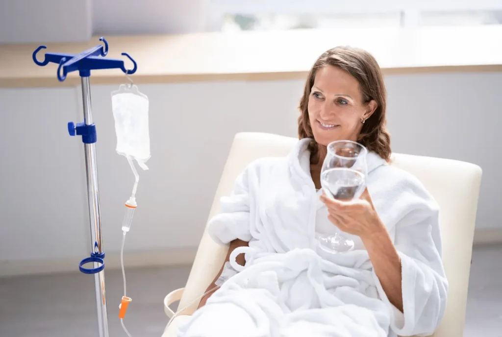 Sueroterapia: hidratación y nutrición para todo tu cuerpo.