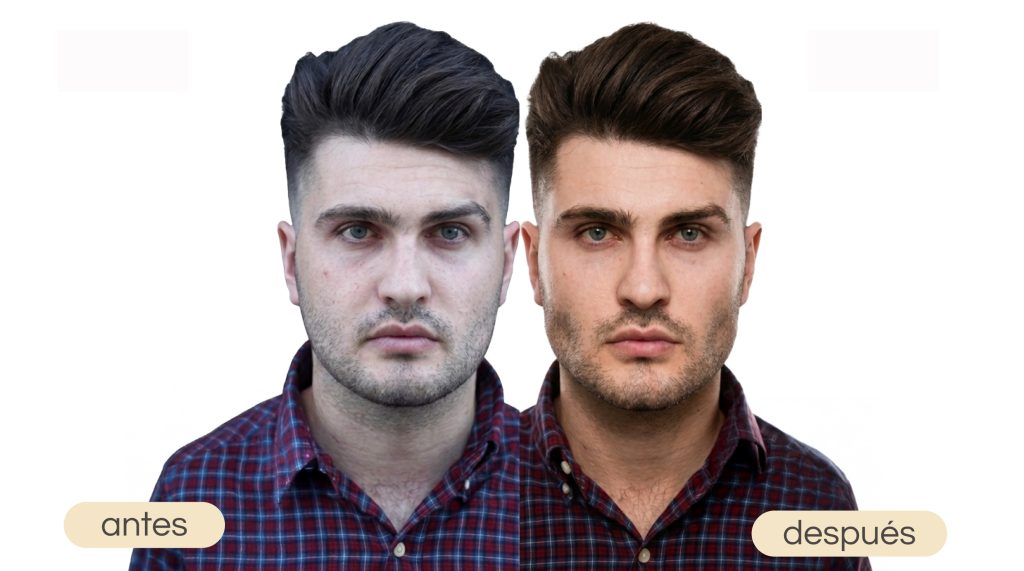 Masculinización Facial: Todos los Tratamientos que te ayudarán en Clínica Taccone